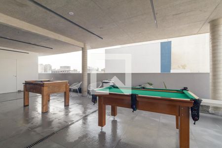 Espaço de Jogos de apartamento para alugar com 2 quartos, 37m² em Vila Buarque, São Paulo