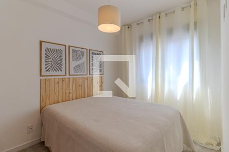 Quarto 1 de apartamento para alugar com 2 quartos, 37m² em Vila Buarque, São Paulo