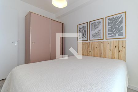 Quarto 1 de apartamento para alugar com 2 quartos, 37m² em Vila Buarque, São Paulo