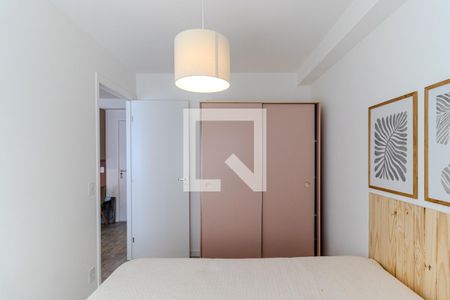 Quarto 1 de apartamento para alugar com 2 quartos, 37m² em Vila Buarque, São Paulo