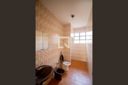 Casa à venda com 480m², 6 quartos e 2 vagasBanheiro da Suíte - Casa 2