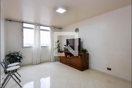 Sala de apartamento à venda com 2 quartos, 73m² em Vila das Palmeiras, Guarulhos