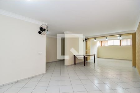 Apartamento para alugar com 73m², 2 quartos e 1 vagaÁrea comum - Salão de festas