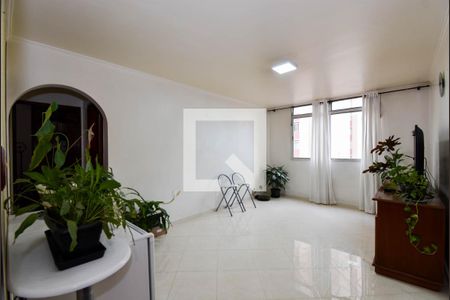 Sala de apartamento à venda com 2 quartos, 73m² em Vila das Palmeiras, Guarulhos