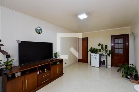 Sala de apartamento à venda com 2 quartos, 73m² em Vila das Palmeiras, Guarulhos