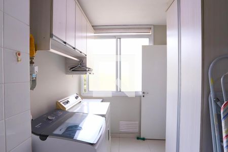 Apartamento à venda com 95m², 3 quartos e 2 vagas Apartamento à venda com 95m², 3 quartos e 2 vagasLavanderia