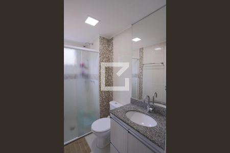 Apartamento à venda com 95m², 3 quartos e 2 vagas Apartamento à venda com 95m², 3 quartos e 2 vagasBanheiro