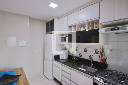 Apartamento à venda com 95m², 3 quartos e 2 vagas Apartamento à venda com 95m², 3 quartos e 2 vagasCozinha