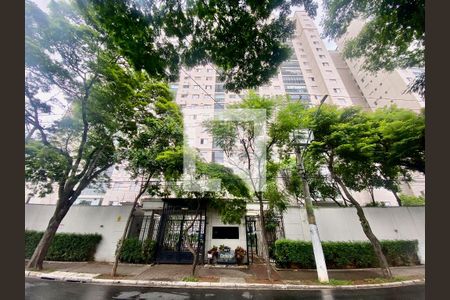 Apartamento à venda com 95m², 3 quartos e 2 vagas Apartamento à venda com 95m², 3 quartos e 2 vagasFachada