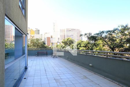 Studio à venda com 27m², 1 quarto e sem vagaÁrea comum