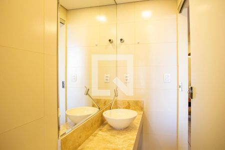 Studio à venda com 27m², 1 quarto e sem vagaBanheiro