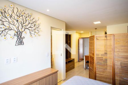 Quarto de kitnet/studio à venda com 1 quarto, 27m² em Centro, Belo Horizonte