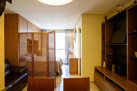 Sala de kitnet/studio à venda com 1 quarto, 27m² em Centro, Belo Horizonte