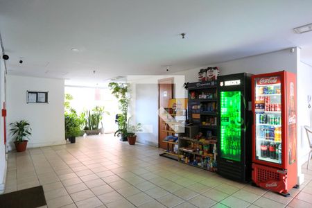 Studio à venda com 27m², 1 quarto e sem vagaÁrea comum