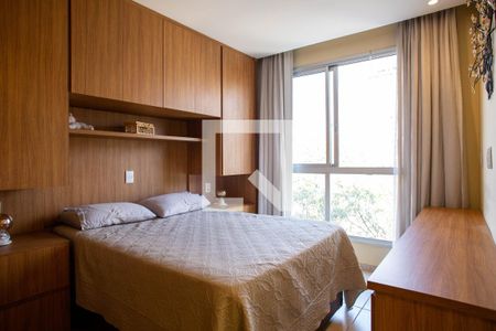 Quarto de kitnet/studio à venda com 1 quarto, 27m² em Centro, Belo Horizonte