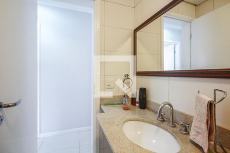 Apartamento à venda com 97m², 3 quartos e 2 vagasBanheiro Social 