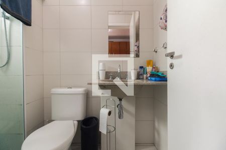 Apartamento à venda com 97m², 3 quartos e 2 vagasBanheiro Suíte 