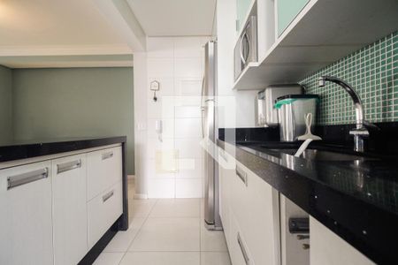 Apartamento à venda com 97m², 3 quartos e 2 vagasCozinha 