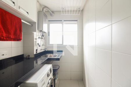 Apartamento à venda com 97m², 3 quartos e 2 vagasÁrea de Serviço 