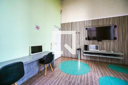 Apartamento à venda com 97m², 3 quartos e 2 vagasCondomínio - Salão de Jogos 