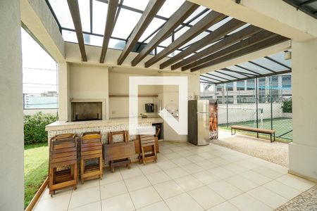 Apartamento à venda com 97m², 3 quartos e 2 vagasCondomínio - Churrasqueira 