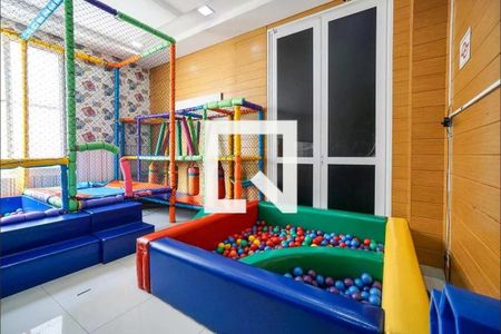 Apartamento à venda com 97m², 3 quartos e 2 vagasCondomínio - Brinquedoteca 