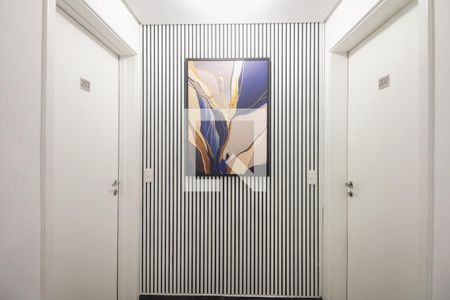 Apartamento à venda com 97m², 3 quartos e 2 vagasCondomínio - Hall do Andar 