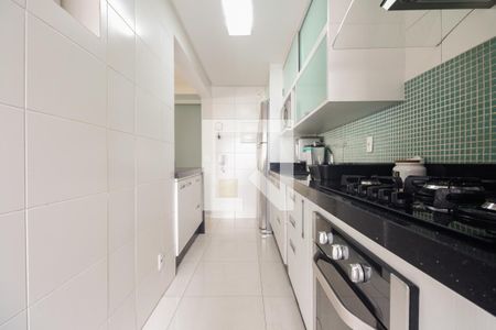 Apartamento à venda com 97m², 3 quartos e 2 vagasCozinha 