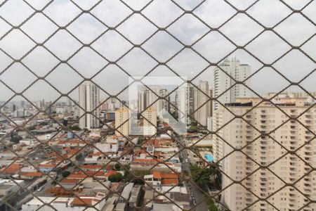 Apartamento à venda com 97m², 3 quartos e 2 vagasVaranda Gourmet - Vista 