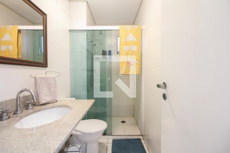 Apartamento à venda com 97m², 3 quartos e 2 vagasBanheiro Social 