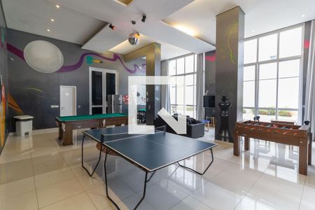 Apartamento à venda com 97m², 3 quartos e 2 vagasCondomínio - Salão de Jogos 