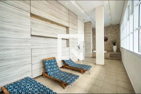 Apartamento à venda com 97m², 3 quartos e 2 vagasCondomínio - Sauna 