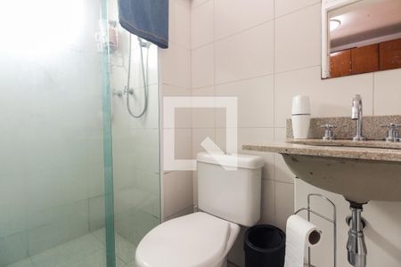 Apartamento à venda com 97m², 3 quartos e 2 vagasBanheiro Suíte 