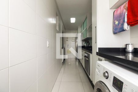 Apartamento à venda com 97m², 3 quartos e 2 vagasÁrea de Serviço 