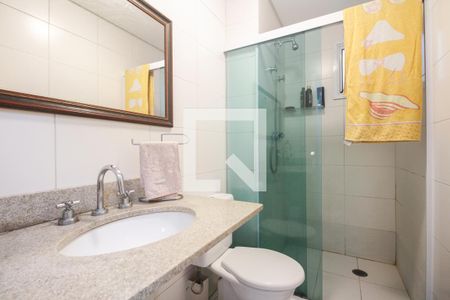 Apartamento à venda com 97m², 3 quartos e 2 vagasBanheiro Social 