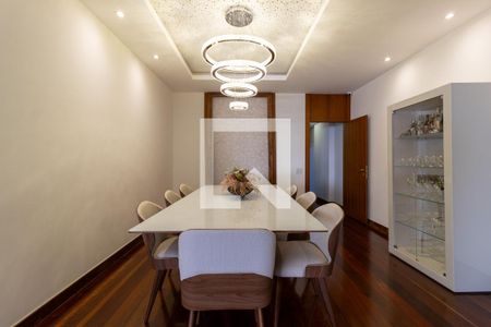 Sala de apartamento à venda com 4 quartos, 328m² em Tijuca, Rio de Janeiro