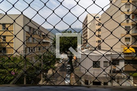 Sala Varanda Vista de apartamento à venda com 4 quartos, 328m² em Tijuca, Rio de Janeiro