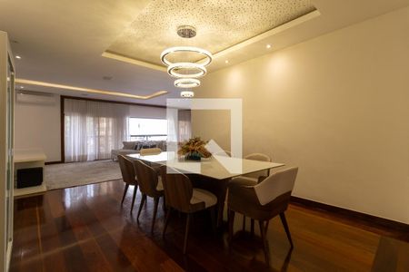 Sala de apartamento à venda com 4 quartos, 328m² em Tijuca, Rio de Janeiro
