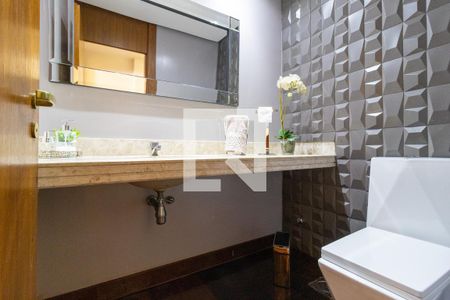 Lavabo de apartamento à venda com 4 quartos, 328m² em Tijuca, Rio de Janeiro
