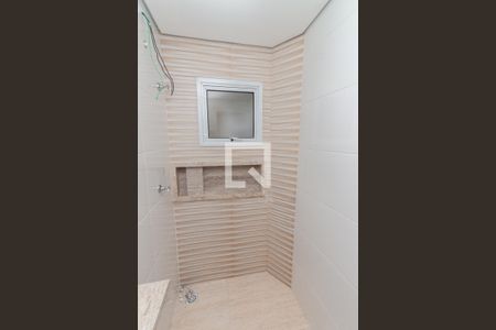 Casa de condomínio à venda com 47m², 2 quartos e 1 vaga Casa de condomínio à venda com 47m², 2 quartos e 1 vagaBanheiro