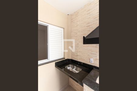 Casa de condomínio à venda com 47m², 2 quartos e 1 vaga Casa de condomínio à venda com 47m², 2 quartos e 1 vagaÁrea de Serviço