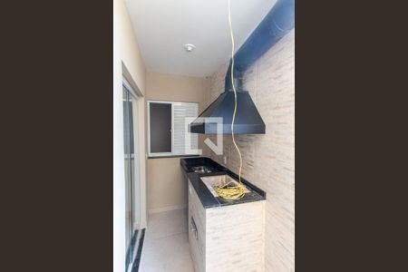 Casa de condomínio à venda com 47m², 2 quartos e 1 vaga Casa de condomínio à venda com 47m², 2 quartos e 1 vagaÁrea Gourmet