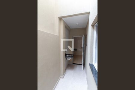 Casa de condomínio à venda com 47m², 2 quartos e 1 vaga Casa de condomínio à venda com 47m², 2 quartos e 1 vagaÁrea de Serviço