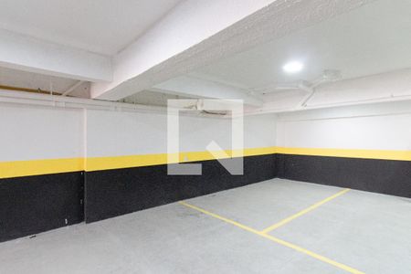 Apartamento à venda com 41m², 2 quartos e 1 vaga Apartamento à venda com 41m², 2 quartos e 1 vagaGaragem