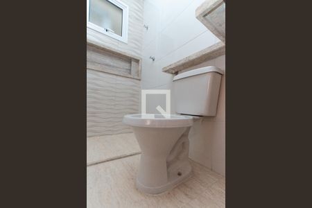 Apartamento à venda com 41m², 2 quartos e 1 vaga Apartamento à venda com 41m², 2 quartos e 1 vagaBanheiro