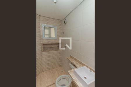 Apartamento à venda com 41m², 2 quartos e 1 vaga Apartamento à venda com 41m², 2 quartos e 1 vagaBanheiro