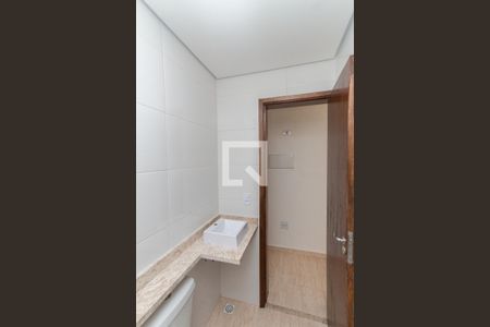 Apartamento à venda com 41m², 2 quartos e 1 vaga Apartamento à venda com 41m², 2 quartos e 1 vagaBanheiro