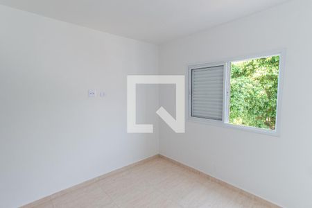 Apartamento à venda com 51m², 2 quartos e 1 vagaQuarto 2  