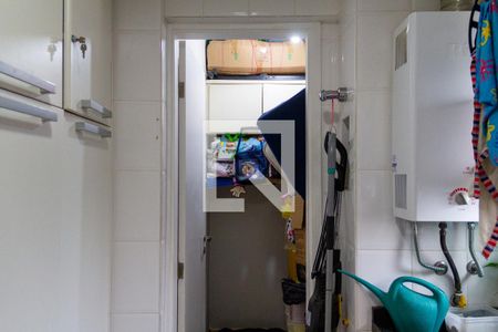 Apartamento à venda com 76m², 2 quartos e 2 vagasÁrea de Serviço