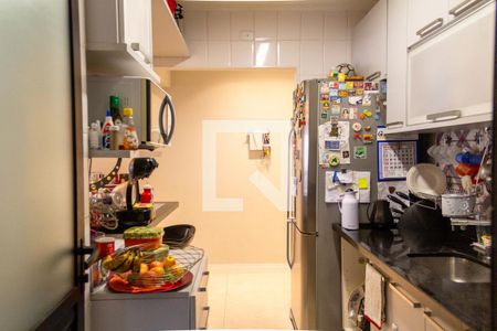 Apartamento à venda com 76m², 2 quartos e 2 vagasCozinha